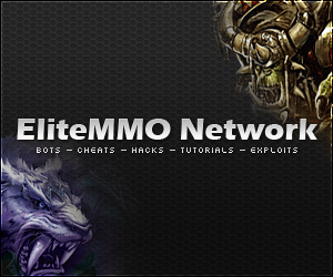 EliteMMO Network, your source for cheat, hacks, tutorials and more!!!